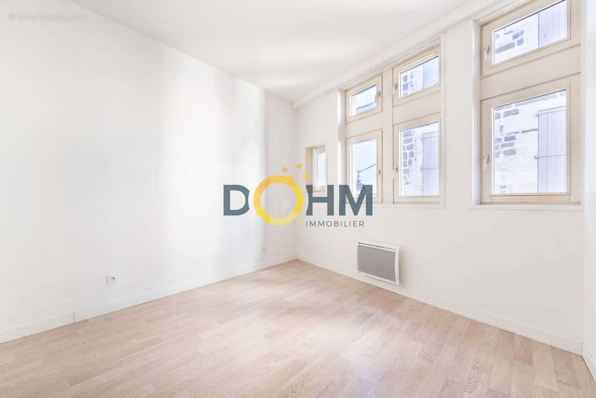 Appartement à LE PUY-EN-VELAY