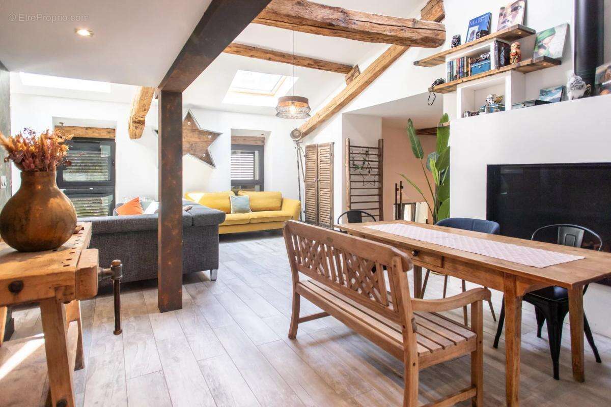 Appartement à THONON-LES-BAINS