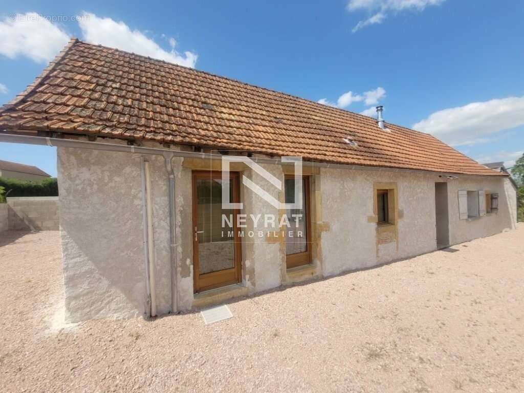 Maison à CHASSENARD