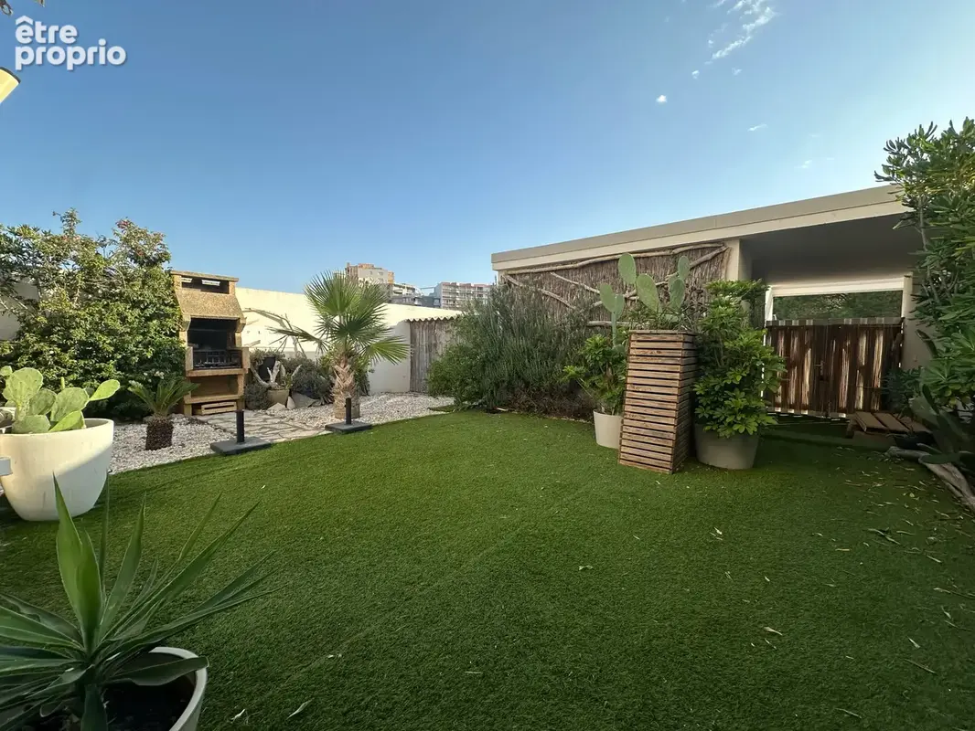CANET PLAGE, Villa F4 sur avec garage - photo 3