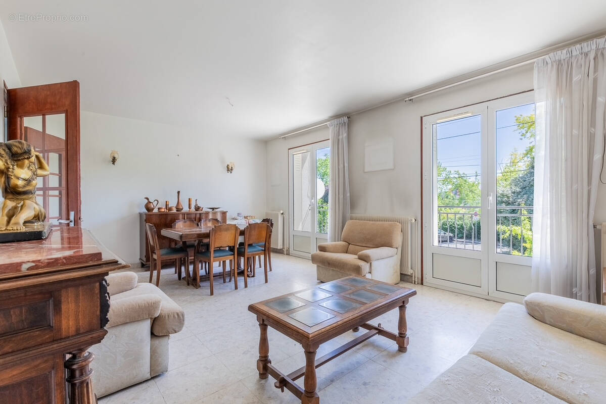 Appartement à CHAMPLAN