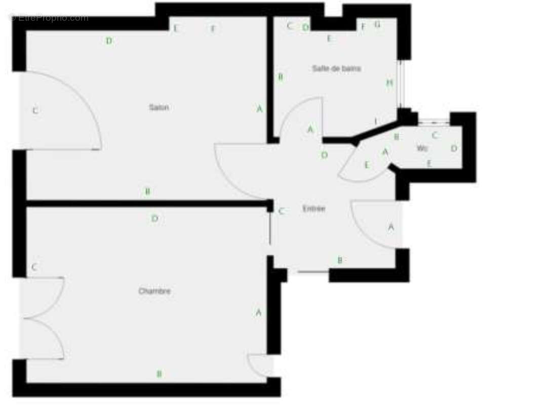 Appartement à PARIS-12E