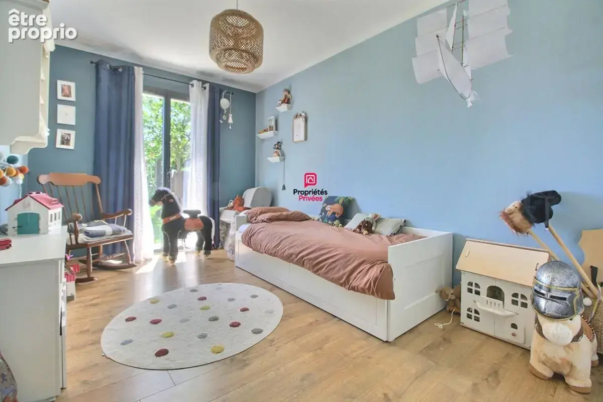 Maison 127 m² avec 4 chambres + piscine à Vacquières - photo 15