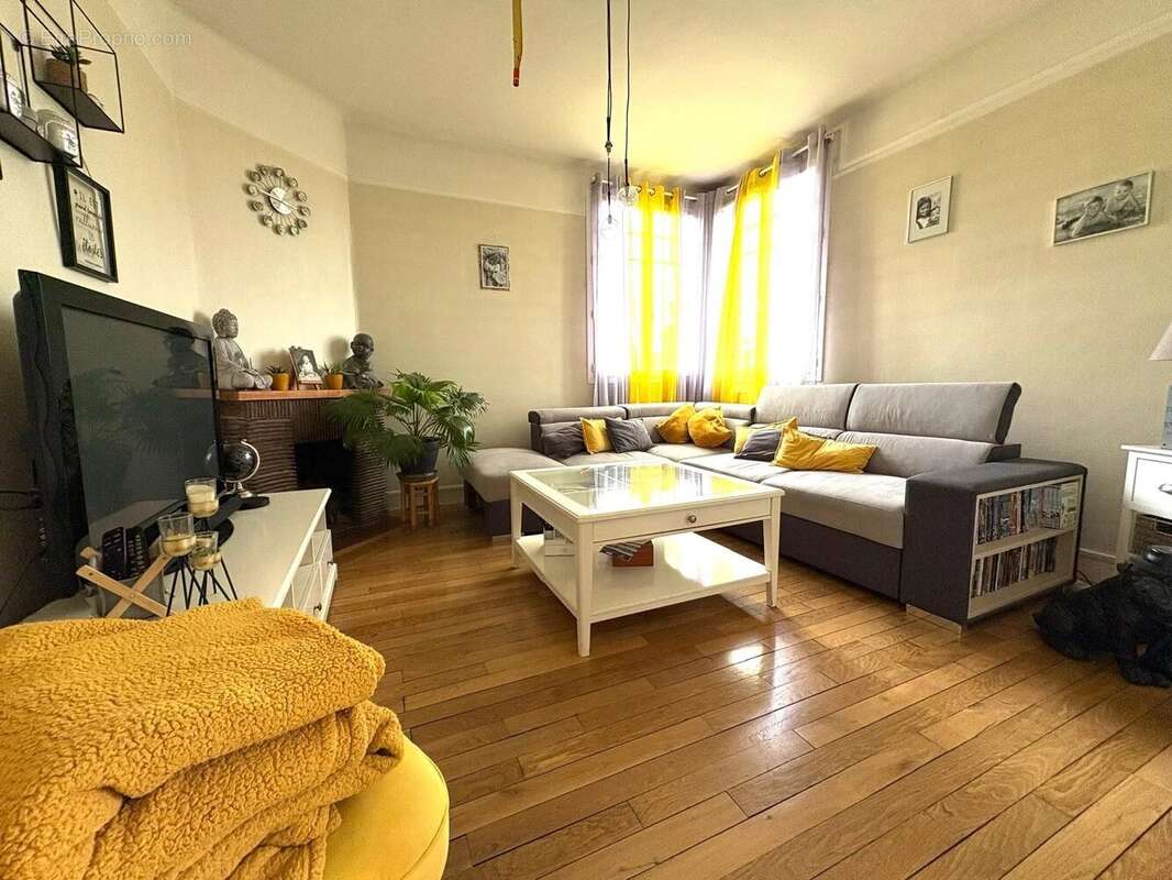 Maison à PACY-SUR-EURE