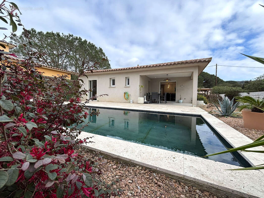 Maison à PORTO-VECCHIO