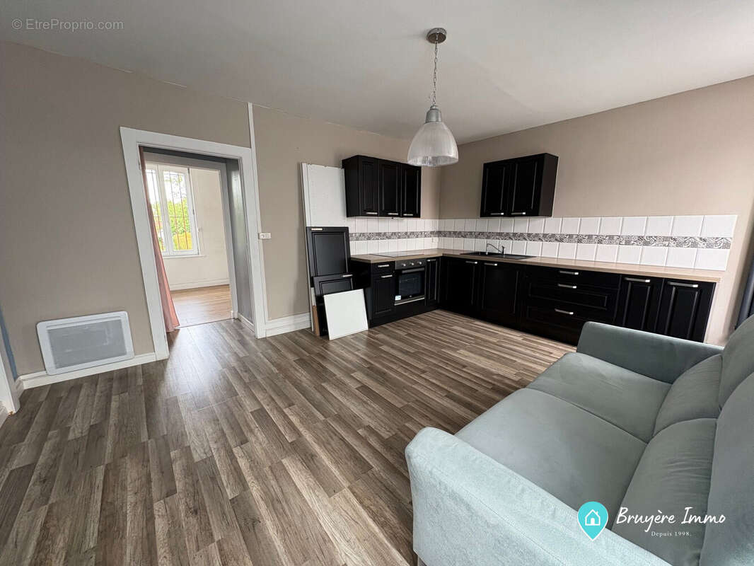 Appartement à AULNOYE-AYMERIES
