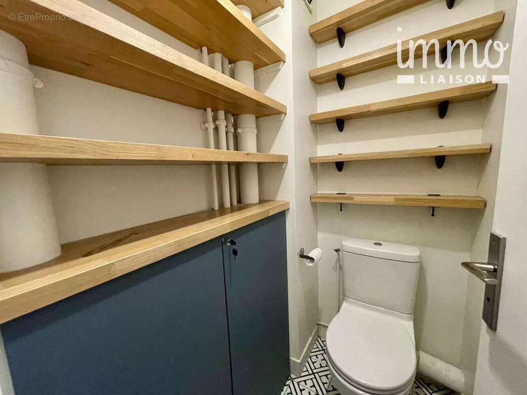Appartement à PARIS-19E
