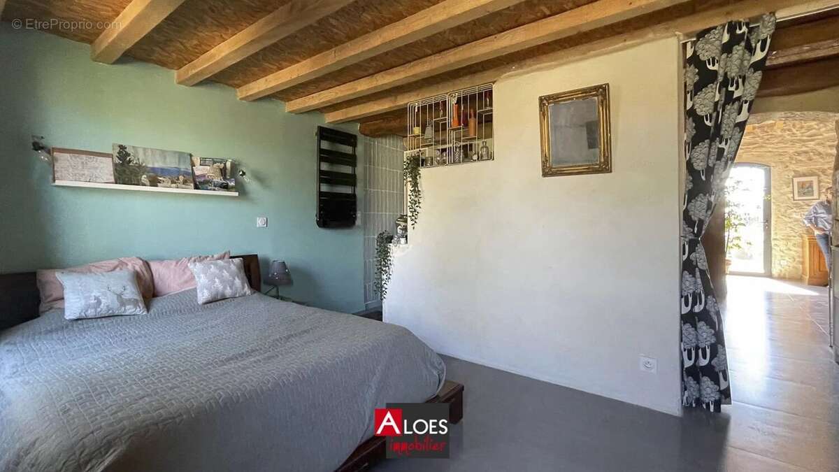 Maison à AIGUES-MORTES