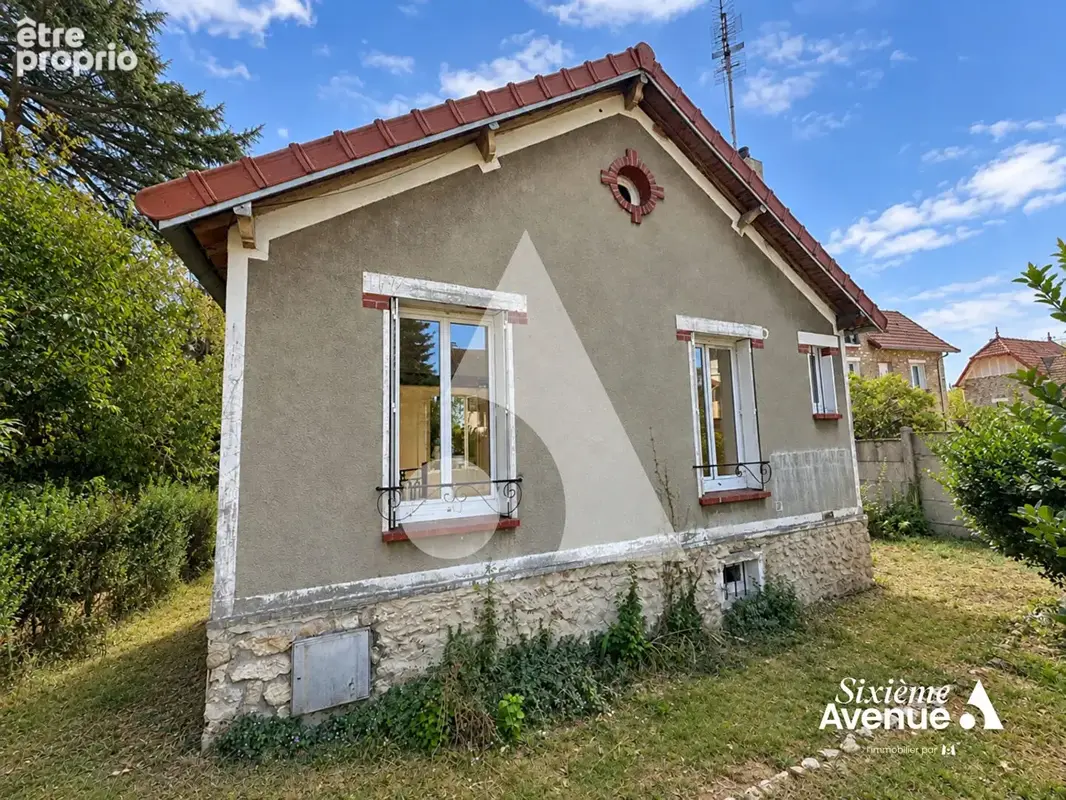 Photo Maison à Lardy au prix de 289 000€