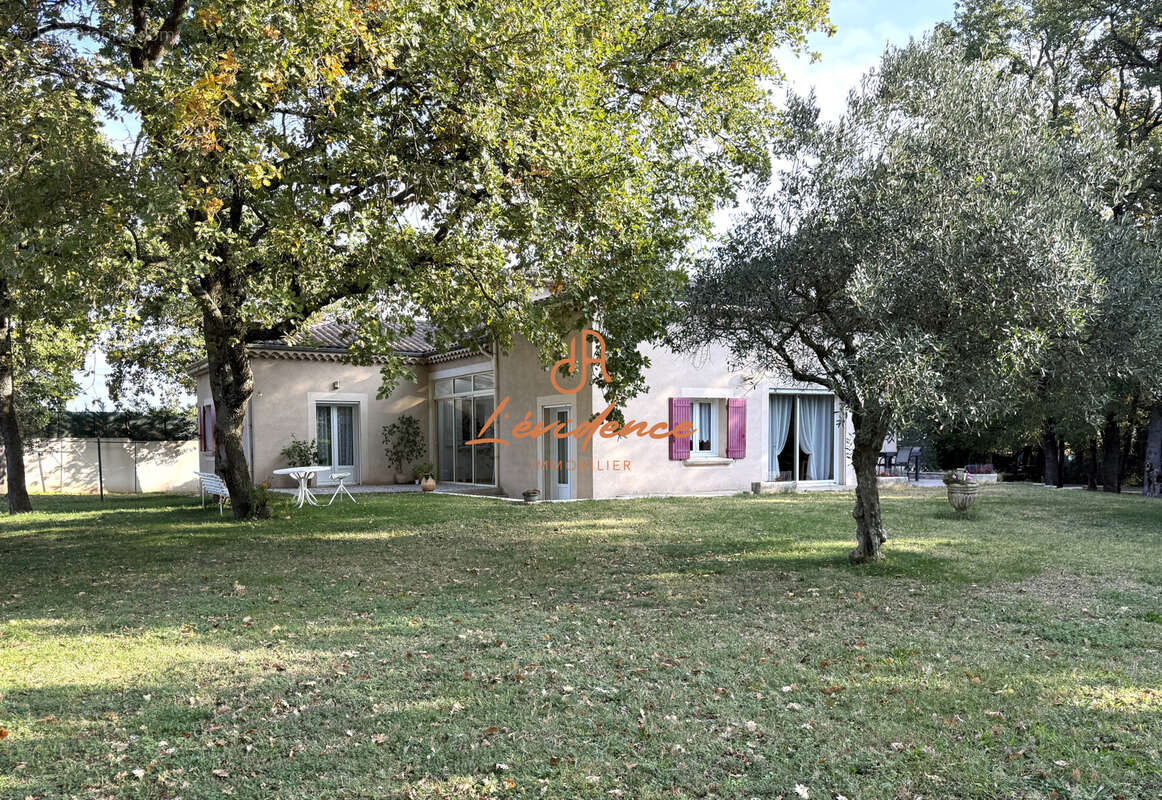 Maison à CHATEAUNEUF-DU-RHONE