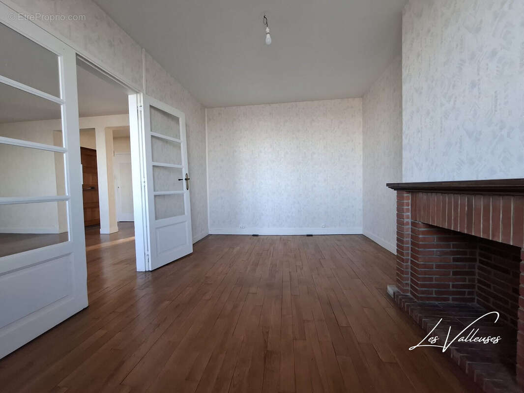 Appartement à SAINT-VALERY-EN-CAUX