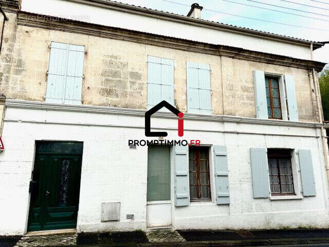 Maison à ANGOULEME