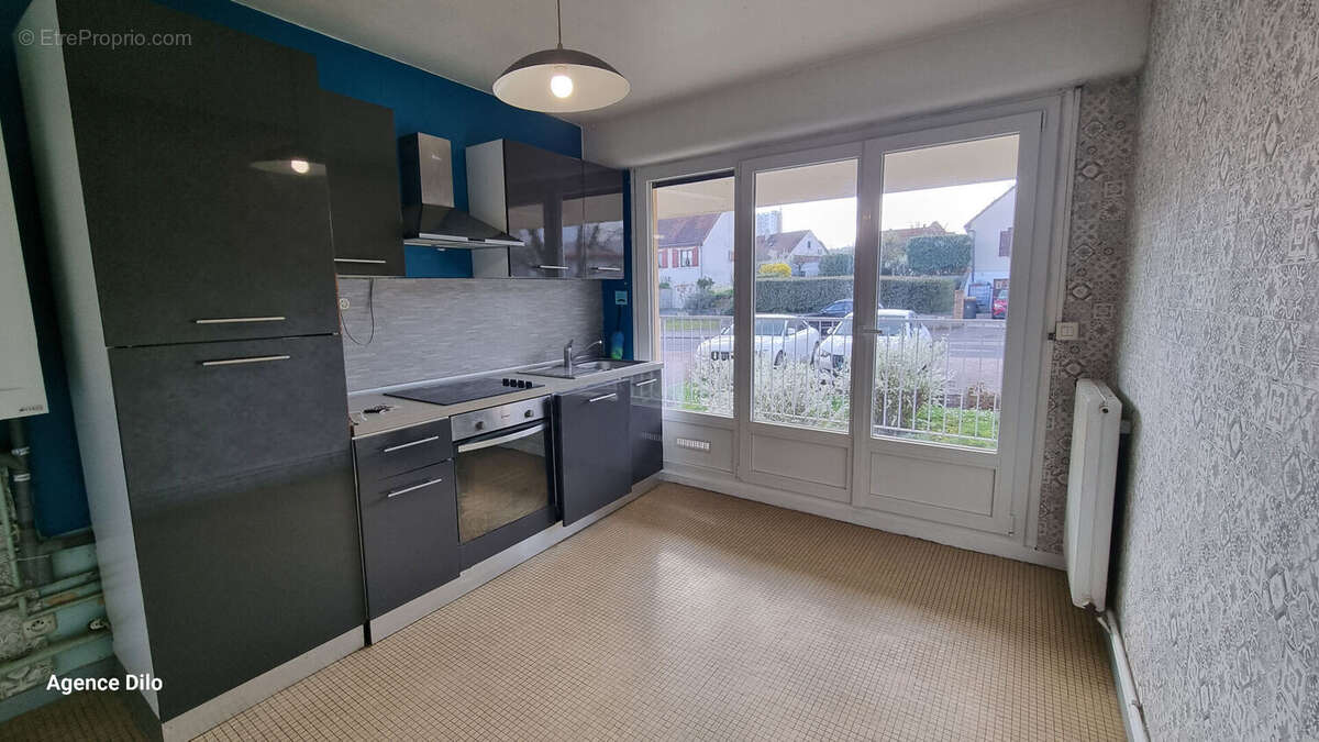 Appartement à AUXERRE