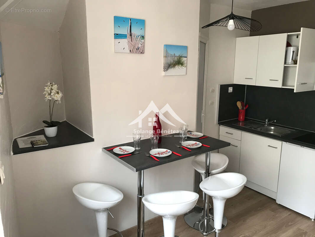 Appartement à BOULOGNE-SUR-MER