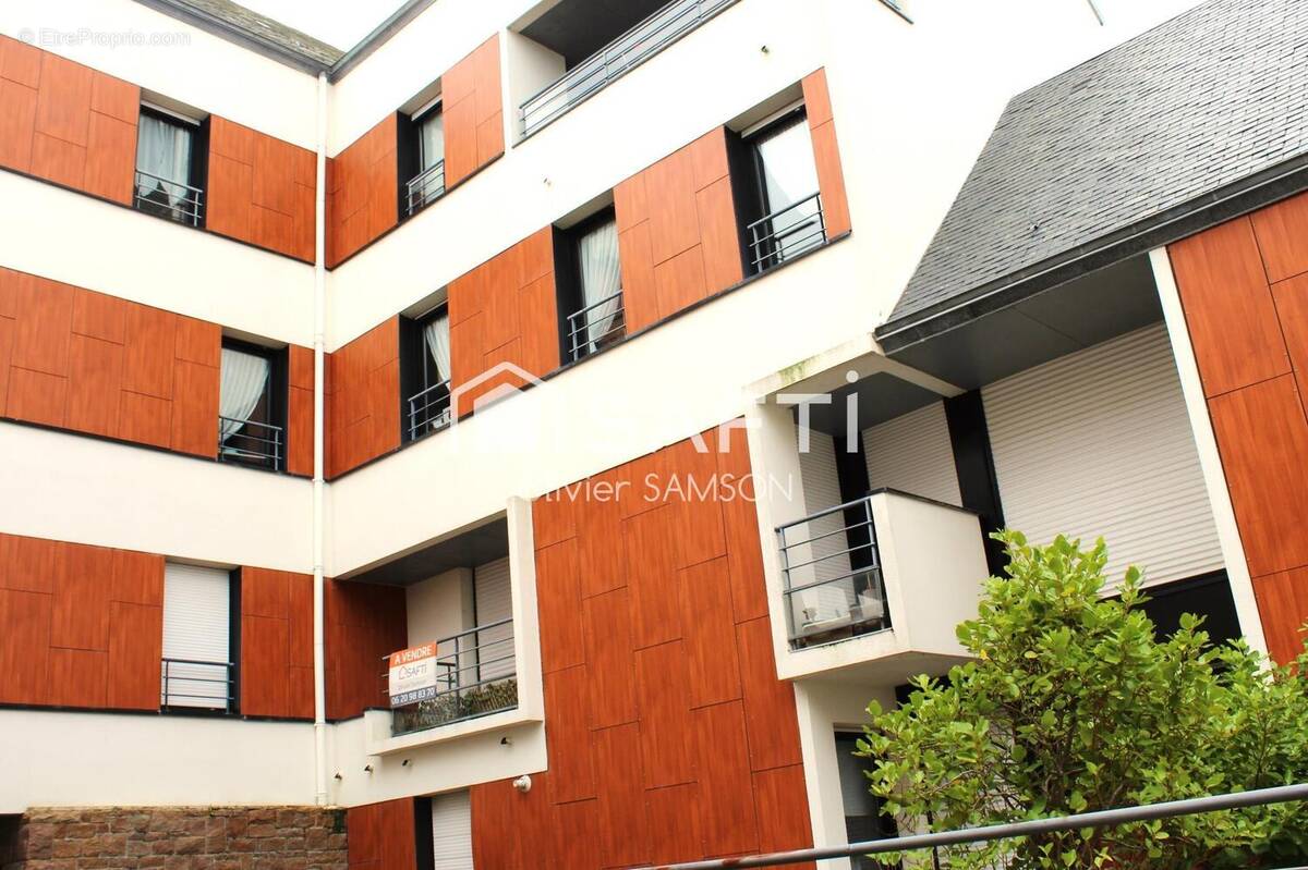 Photo 1 - Appartement à PERROS-GUIREC