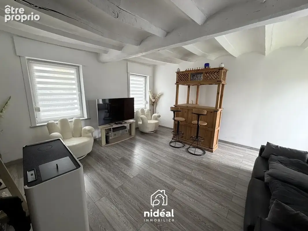 Maison 5 pièces 104 m² à vendre à Maubeuge (59600) - photo 9