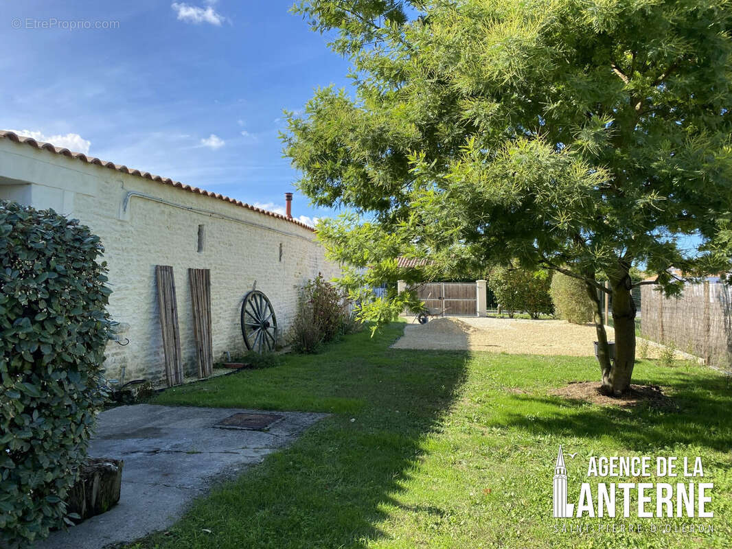 Maison à DOLUS-D'OLERON