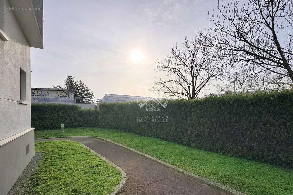 Appartement à LYON-7E