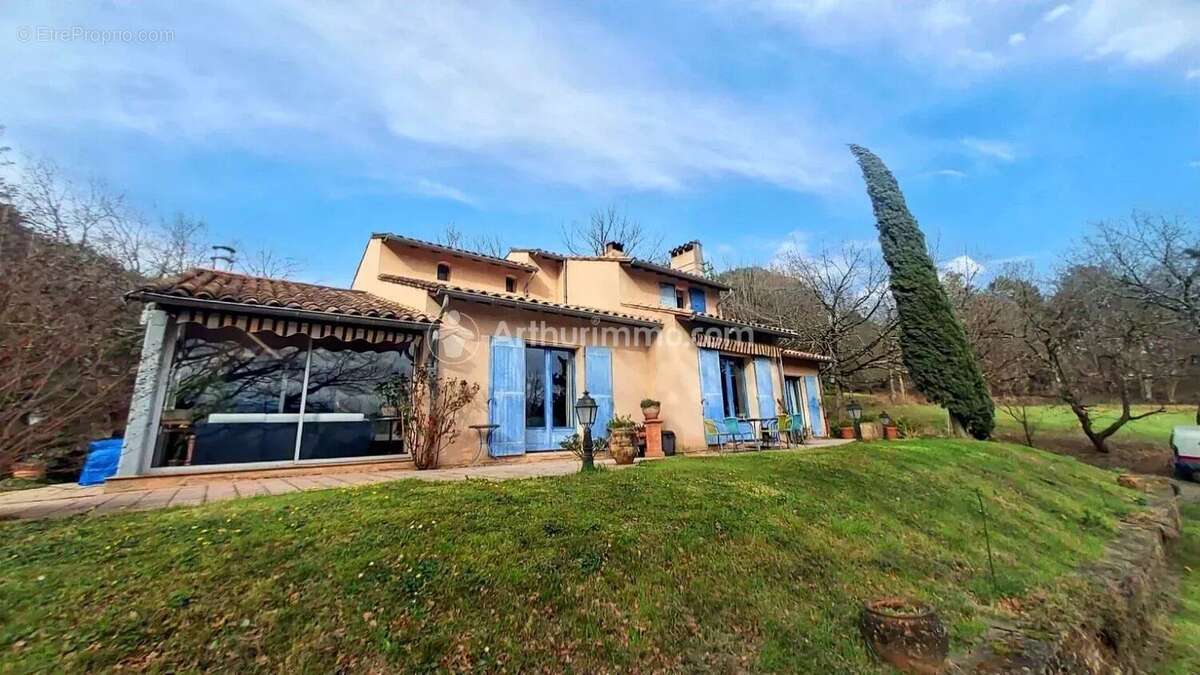 Maison à PAYRIN-AUGMONTEL