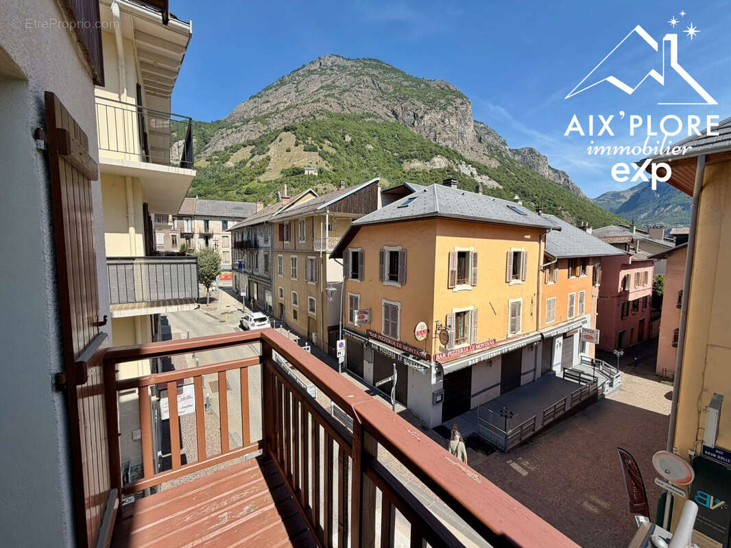 Appartement à SAINT-JEAN-DE-MAURIENNE