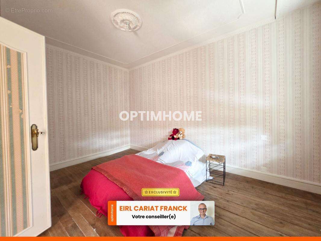 Maison à vendre 5 pièces BENEVENT L'ABBAYE (23) - photo 11