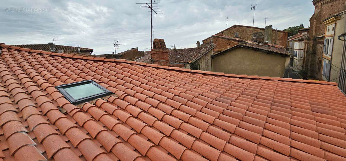 Appartement à VILLEMUR-SUR-TARN