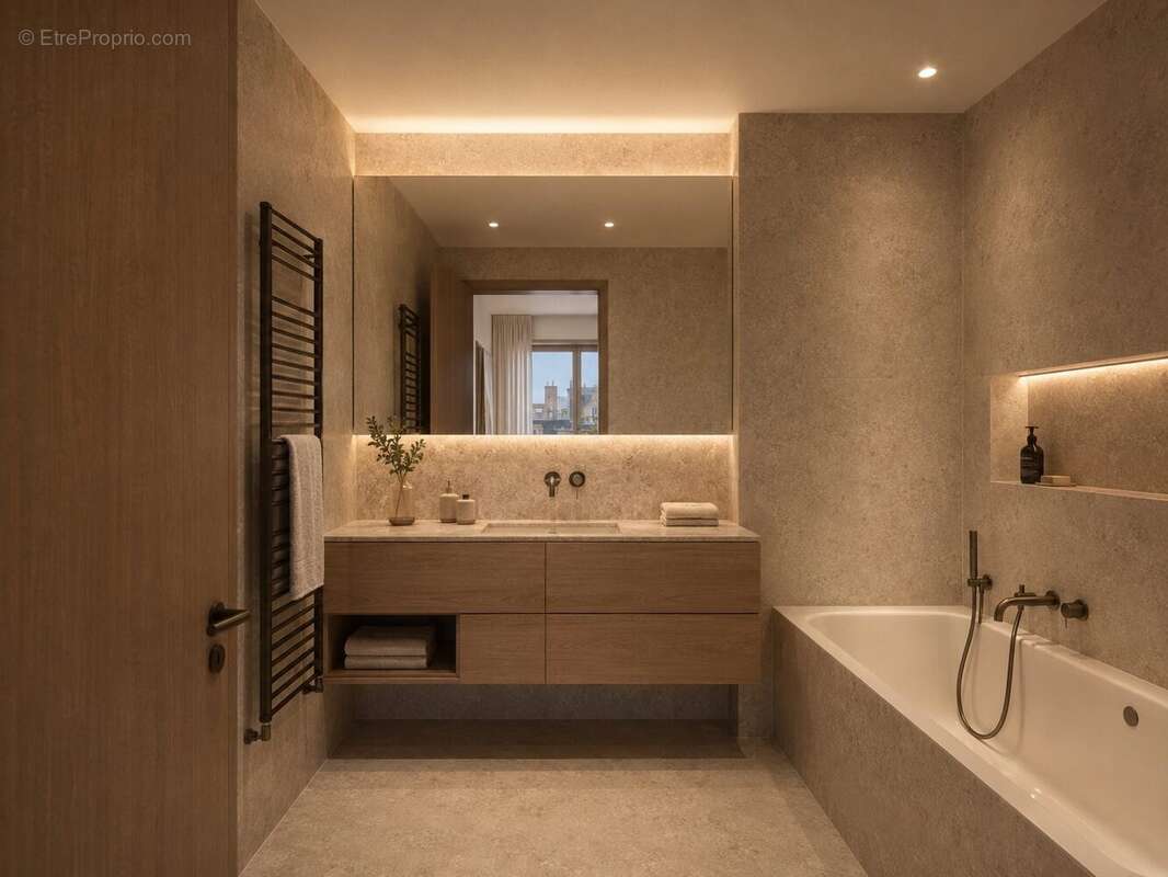Appartement 165 m² à Paris-16e  - photo 5