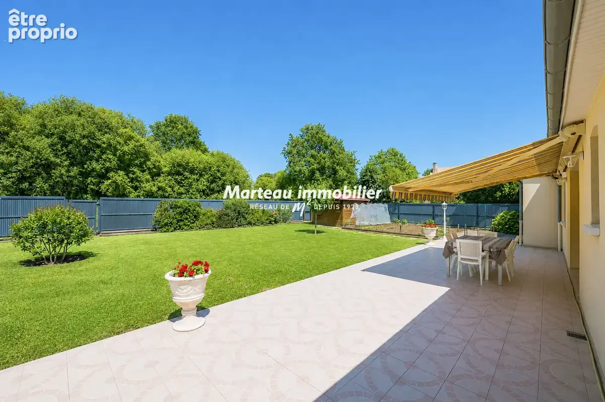 Maison à FILLE