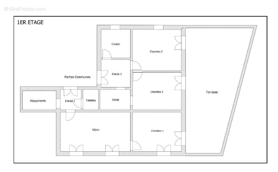 Appartement à SARTENE