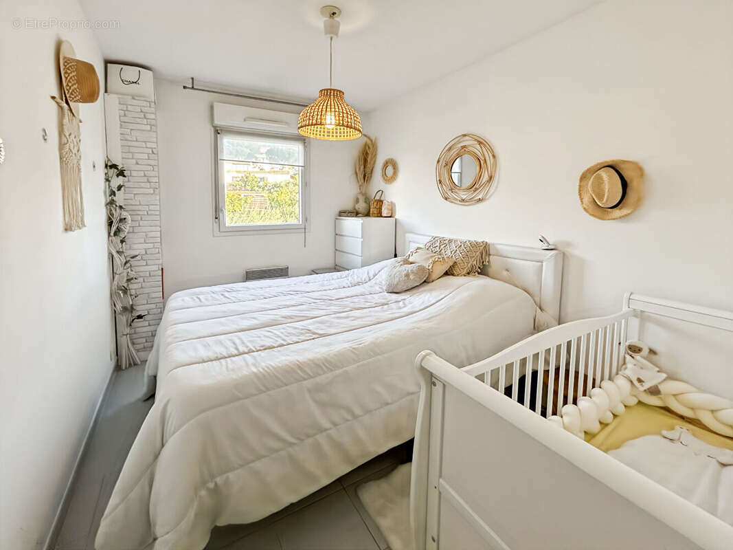 Appartement à MARSEILLE-15E
