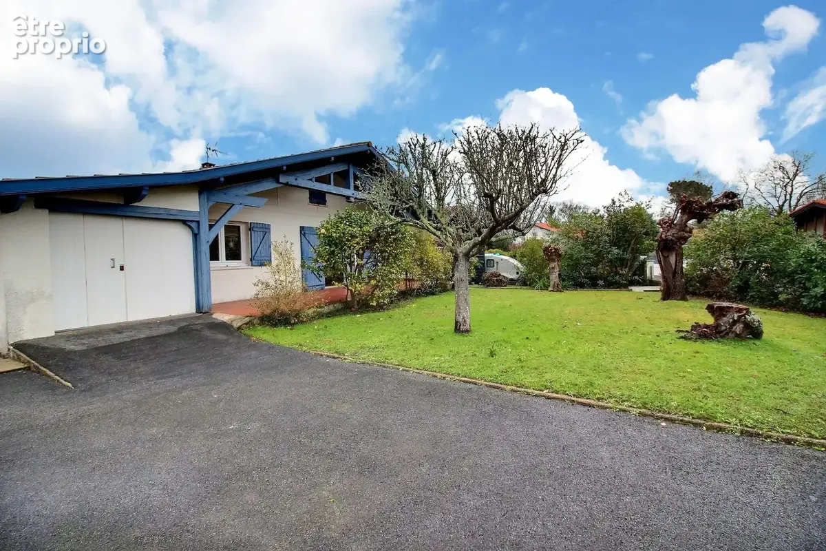 Maison 4 pièces 84 m² à vendre à Ondres (40440) - photo 2