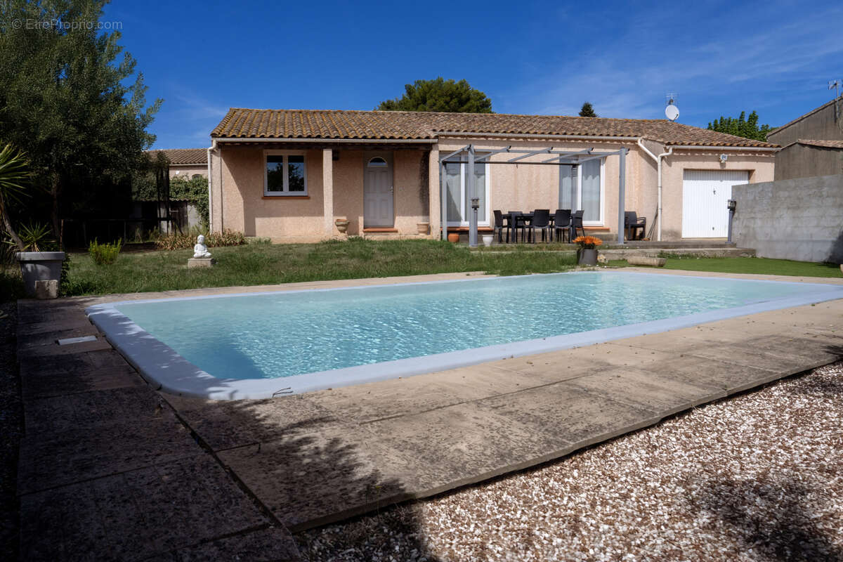 Maison à CARCASSONNE