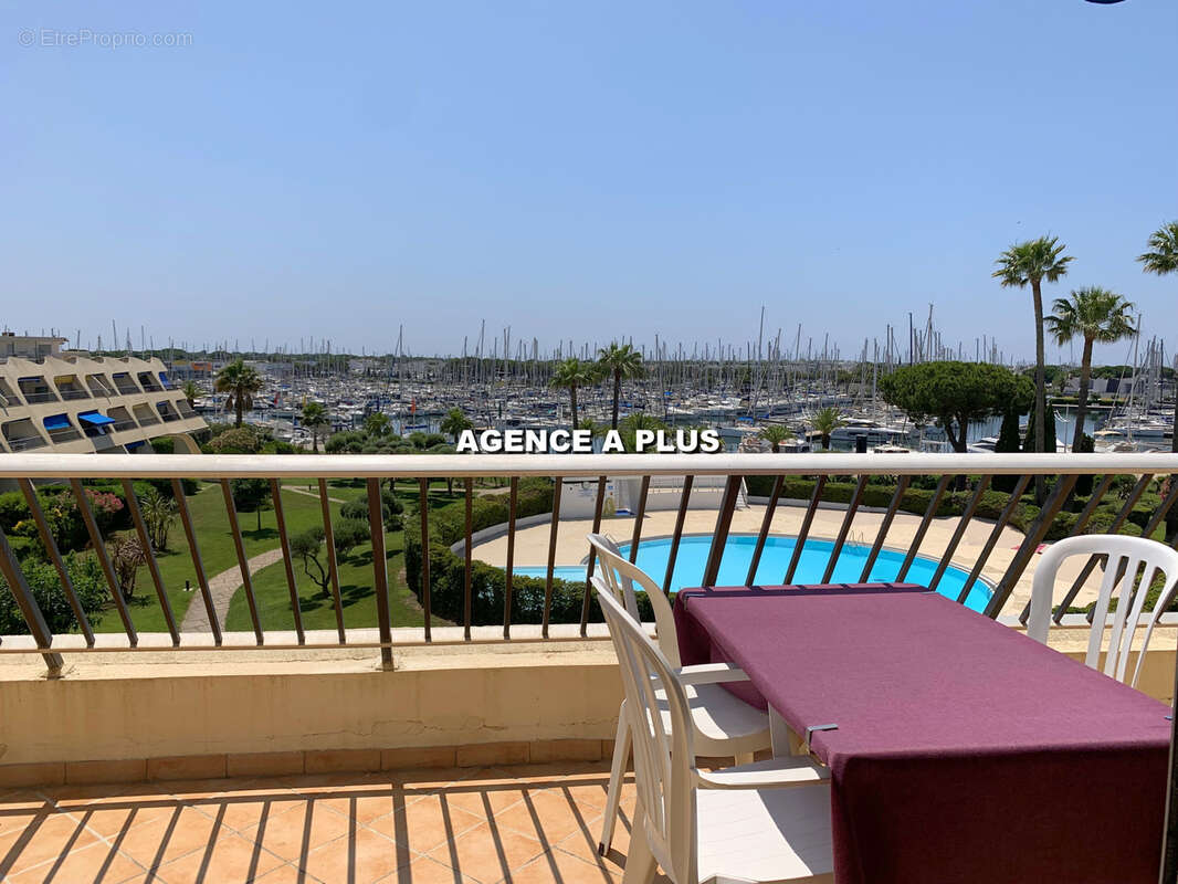 Appartement à LE GRAU-DU-ROI