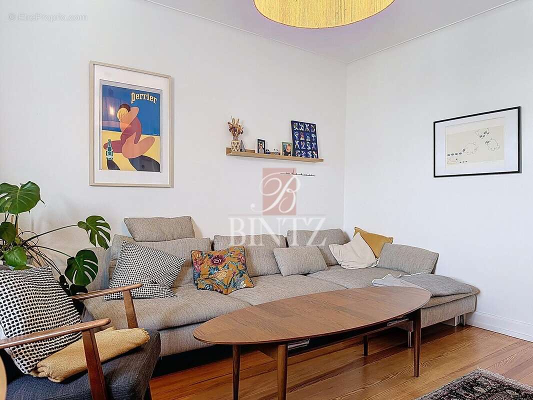 Appartement à STRASBOURG