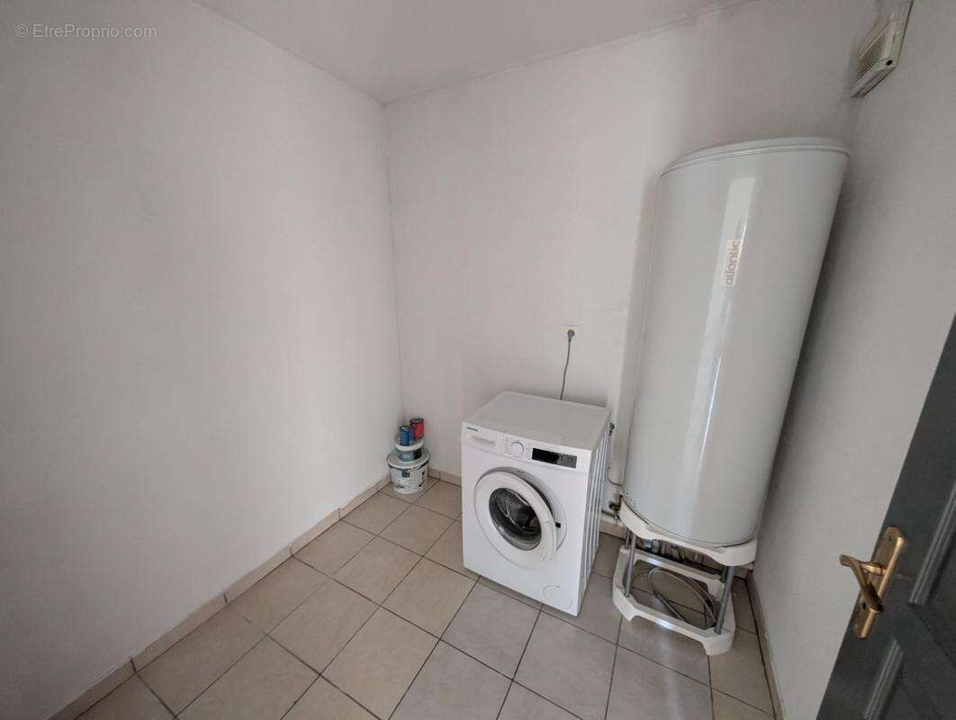 Appartement à LA BREDE