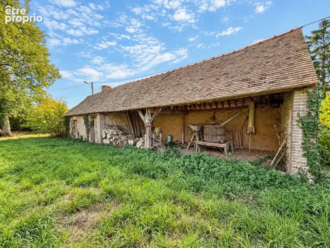Magnifique longère F8 de 260 m2 avec Dépendances - photo 16