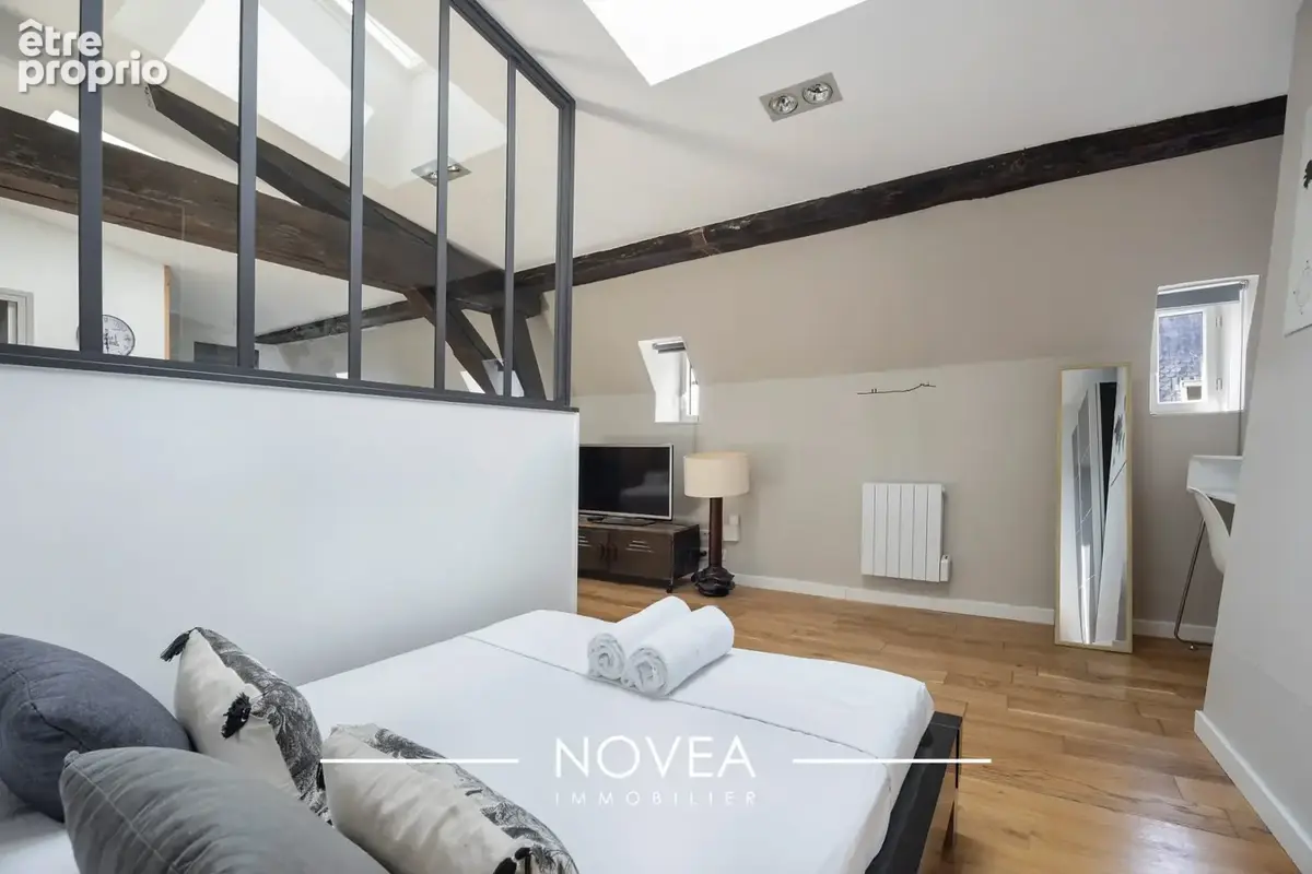 Appartement 40 m² à Lyon-1e  - photo 5