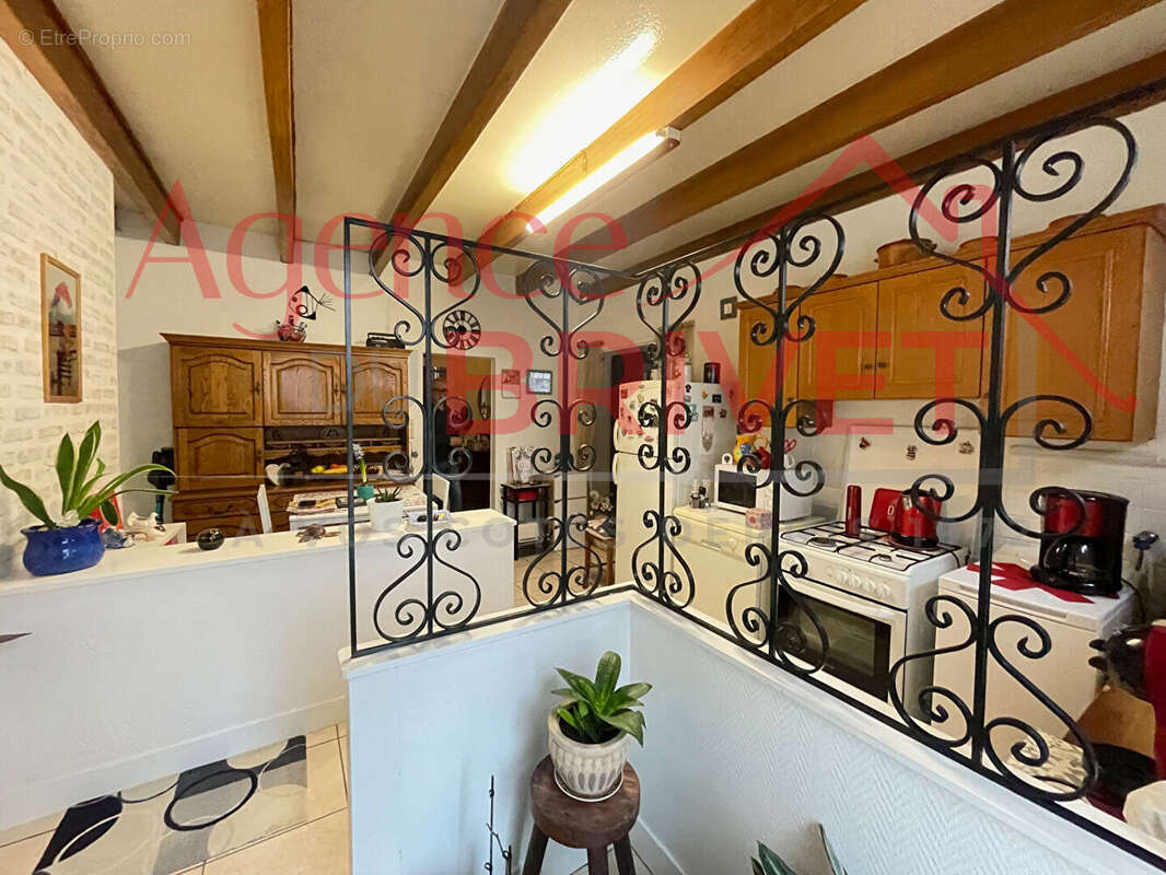 Maison à PONTCHATEAU