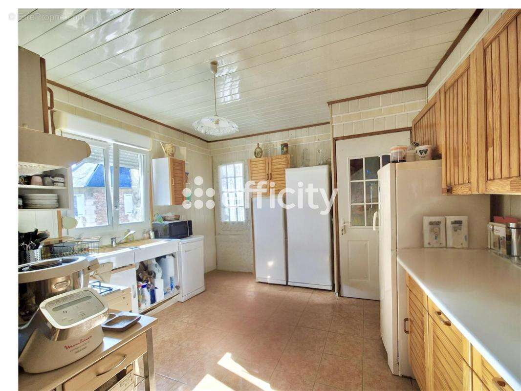 Appartement à CROUY