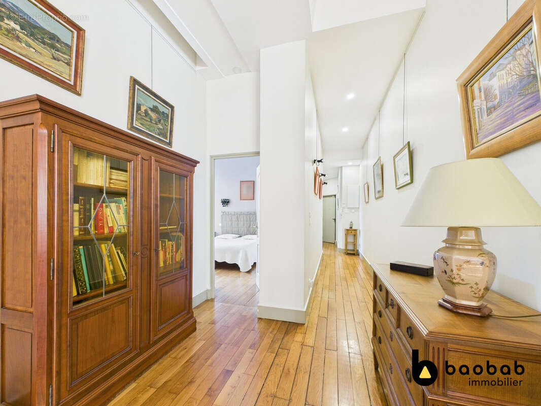 Appartement à AIX-LES-BAINS