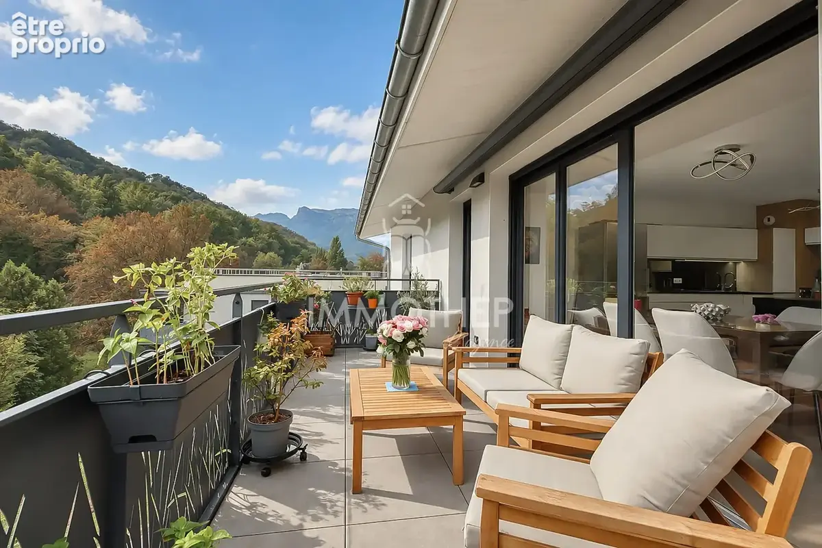 Photo Appartement à Echirolles au prix de 339 000€