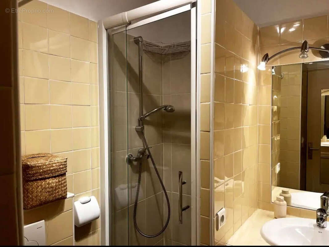 Appartement à SAINT-TROPEZ