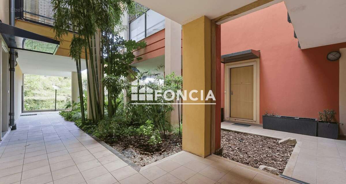 Appartement à MENTON