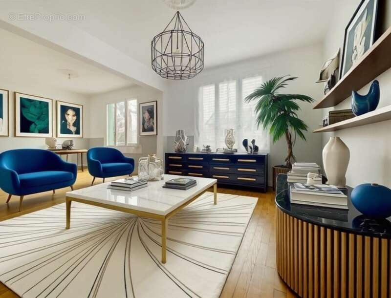 Maison à LES CLAYES-SOUS-BOIS