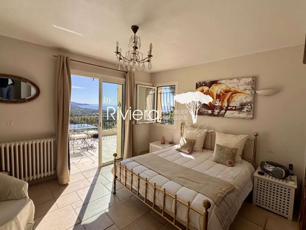 Maison à CAVALAIRE-SUR-MER