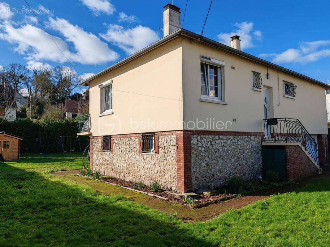 Maison à PONT-AUDEMER