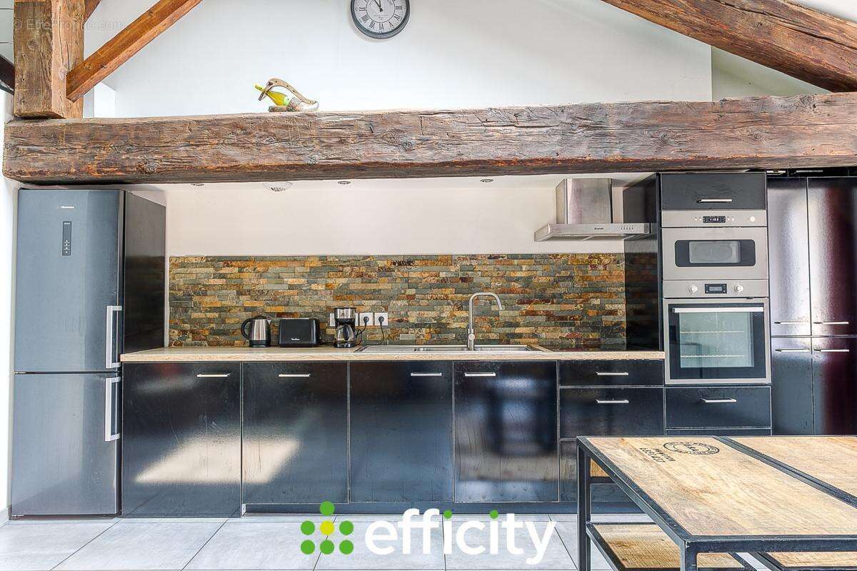 Appartement à LOIRE-SUR-RHONE