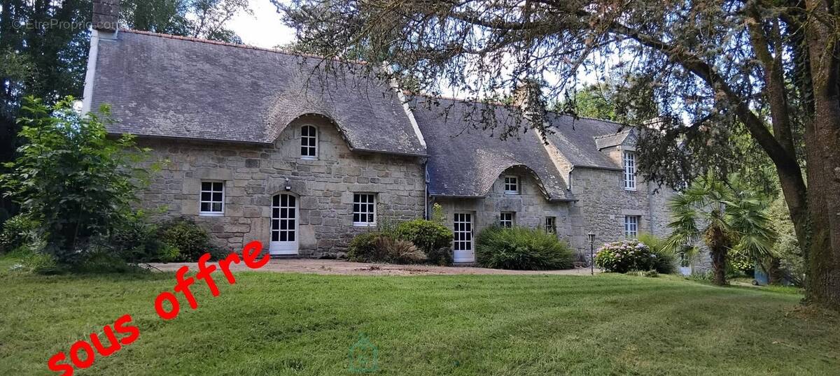 Maison à BUBRY