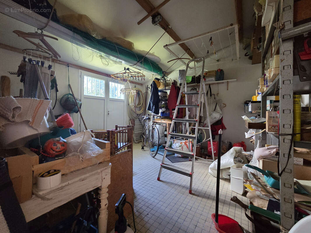 Maison à LA FAUTE-SUR-MER