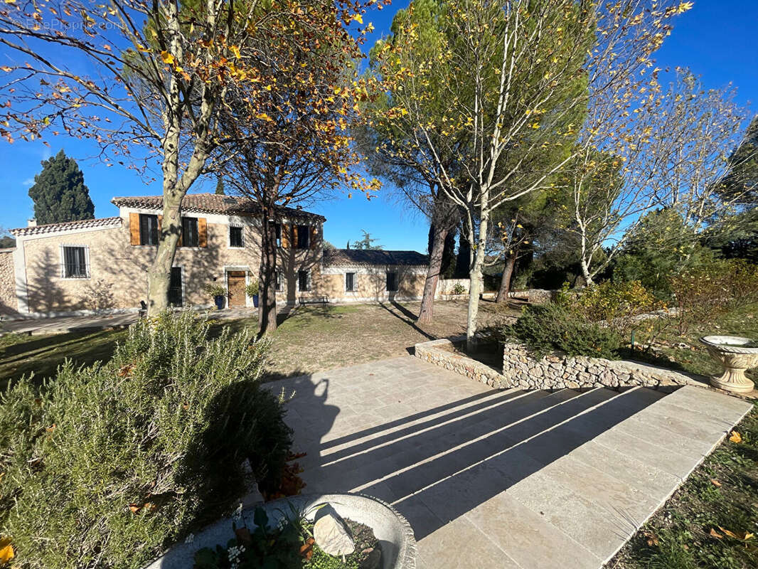 Maison à AIX-EN-PROVENCE